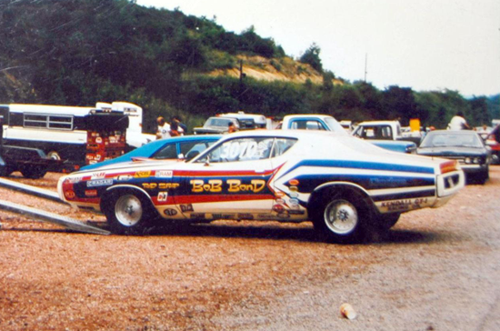 71 Bob Bond Charger